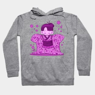 Cherry Blossom Girl Hoodie